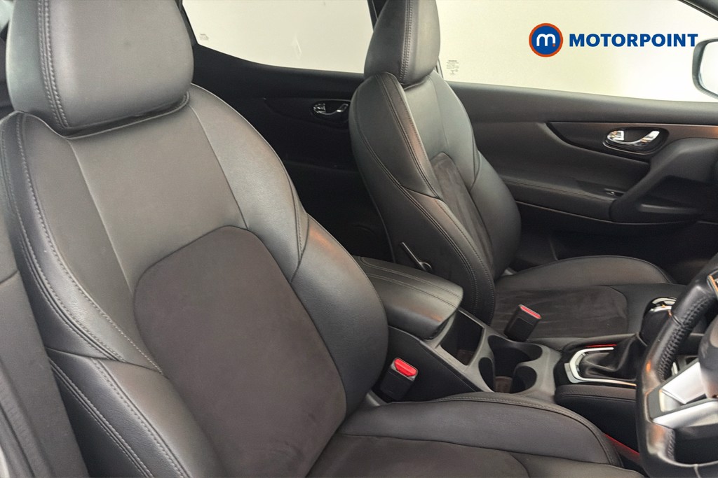 Nissan Qashqai N-Tec Automatic Petrol SUV - Stock Number (1669720) - 22nd supplementary image