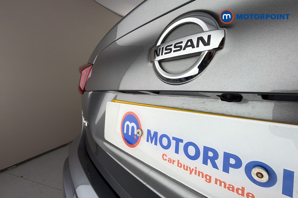 Nissan Qashqai N-Tec Automatic Petrol SUV - Stock Number (1669720) - 36th supplementary image
