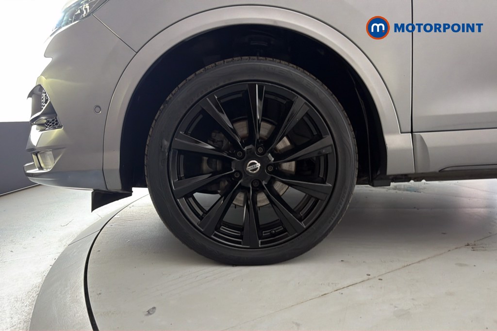 Nissan Qashqai N-Tec Automatic Petrol SUV - Stock Number (1669720) - 47th supplementary image