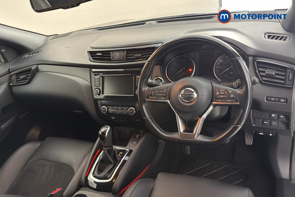 Nissan Qashqai N-Tec Automatic Petrol SUV - Stock Number (1669720) - 1st supplementary image