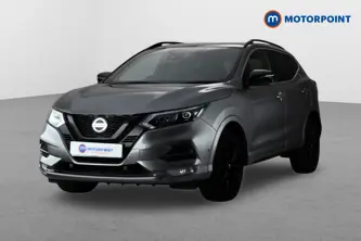 Nissan Qashqai N-Tec Automatic Petrol SUV - Stock Number (1669720) - Passenger side front corner