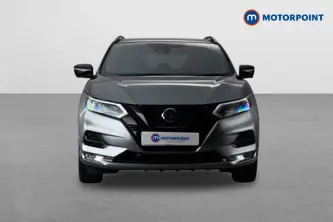 Nissan Qashqai N-Tec Automatic Petrol SUV - Stock Number (1669720) - Front bumper