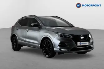 Nissan Qashqai N-Tec Automatic Petrol SUV - Stock Number (1669720) - Drivers side front corner