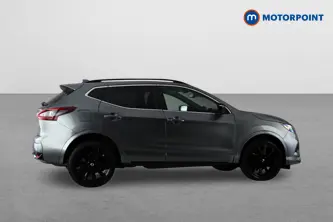 Nissan Qashqai N-Tec Automatic Petrol SUV - Stock Number (1669720) - Drivers side