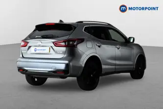 Nissan Qashqai N-Tec Automatic Petrol SUV - Stock Number (1669720) - Drivers side rear corner