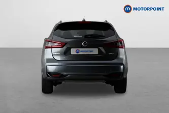 Nissan Qashqai N-Tec Automatic Petrol SUV - Stock Number (1669720) - Rear bumper