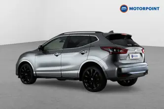 Nissan Qashqai N-Tec Automatic Petrol SUV - Stock Number (1669720) - Passenger side rear corner
