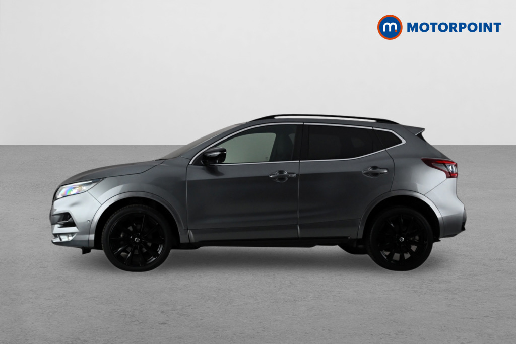 Nissan Qashqai N-Tec Automatic Petrol SUV - Stock Number (1669720) - Passenger side