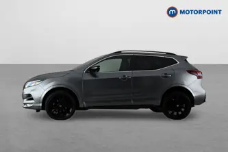 Nissan Qashqai N-Tec Automatic Petrol SUV - Stock Number (1669720) - Passenger side