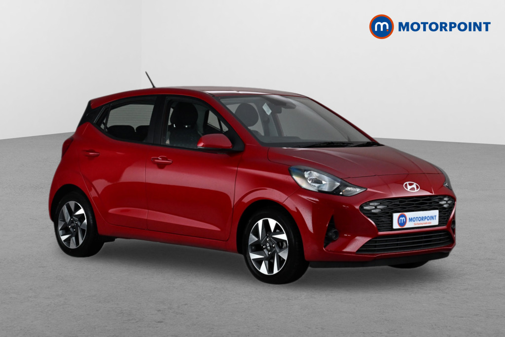 Hyundai i10 listing photo