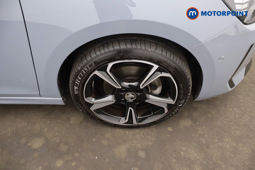 Vauxhall Corsa GS Manual Petrol Hatchback - Stock Number (1669954) - 4th supplementary image