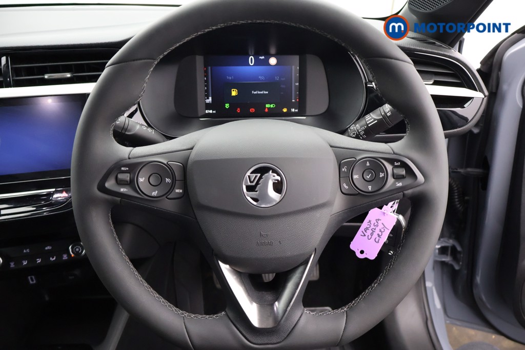Vauxhall Corsa GS Manual Petrol Hatchback - Stock Number (1669954) - 5th supplementary image