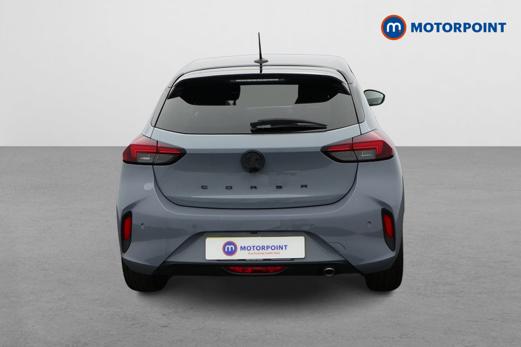 Vauxhall Corsa GS Manual Petrol Hatchback - Stock Number (1669954) - Rear bumper