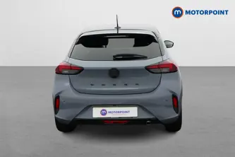 Vauxhall Corsa GS Manual Petrol Hatchback - Stock Number (1669954) - Rear bumper