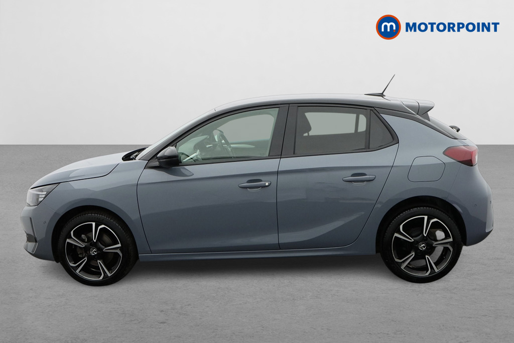 Vauxhall Corsa GS Manual Petrol Hatchback - Stock Number (1669954) - Passenger side