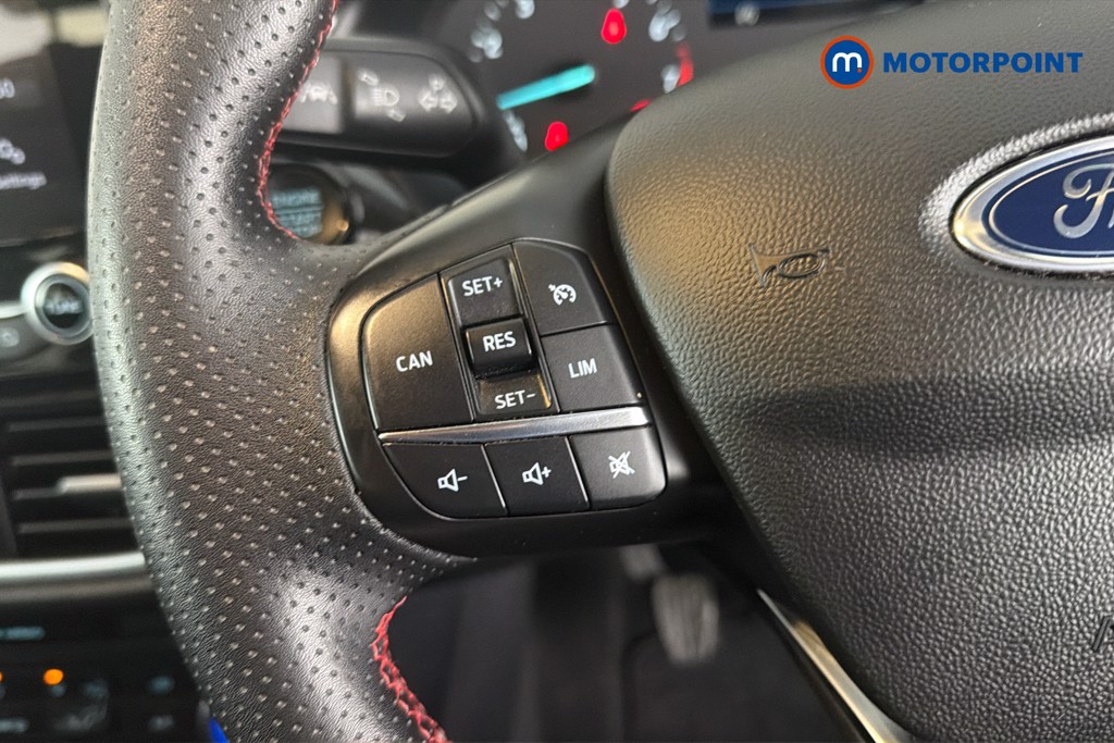 Ford Fiesta St-Line Manual Petrol Hatchback - Stock Number (1670004) - 3rd supplementary image