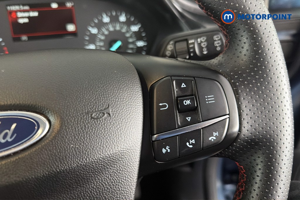 Ford Fiesta St-Line Manual Petrol Hatchback - Stock Number (1670004) - 4th supplementary image