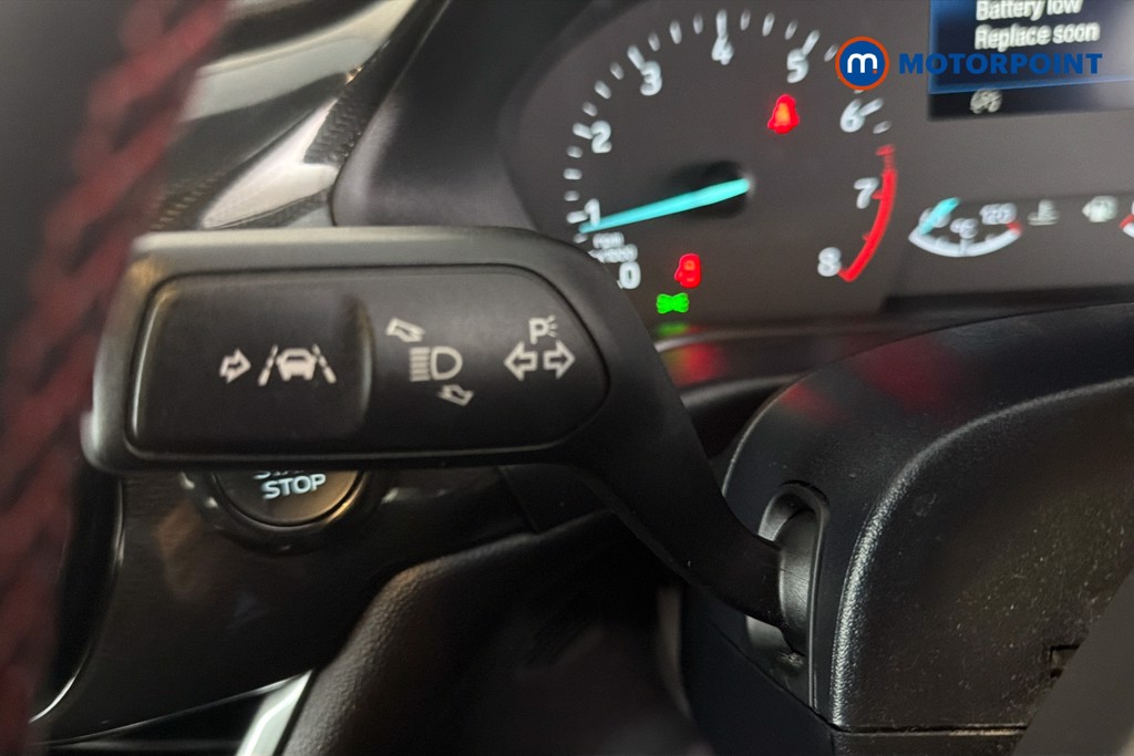 Ford Fiesta St-Line Manual Petrol Hatchback - Stock Number (1670004) - 6th supplementary image