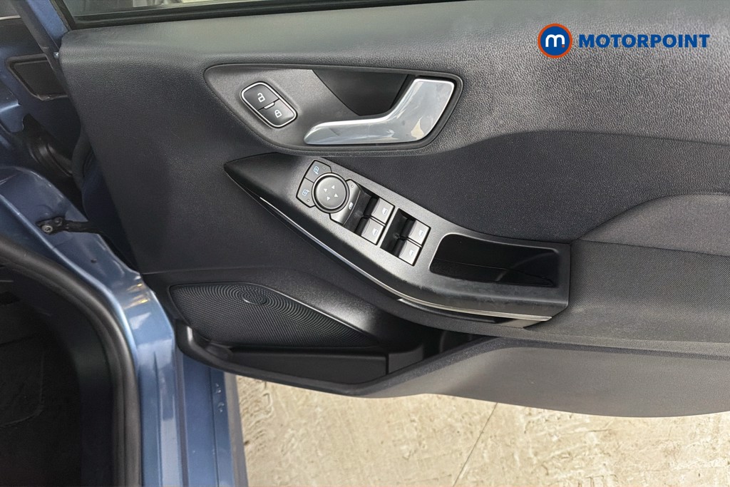 Ford Fiesta St-Line Manual Petrol Hatchback - Stock Number (1670004) - 20th supplementary image