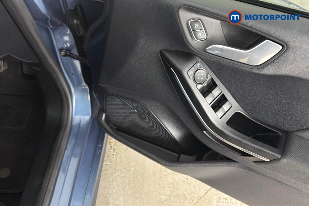 Ford Fiesta St-Line Manual Petrol Hatchback - Stock Number (1670004) - 21st supplementary image