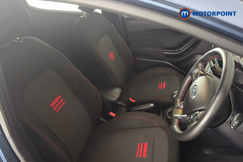 Ford Fiesta St-Line Manual Petrol Hatchback - Stock Number (1670004) - 22nd supplementary image
