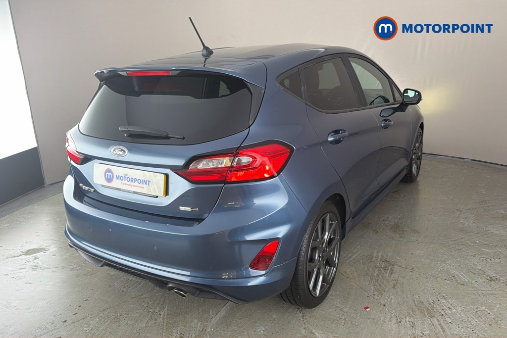 Ford Fiesta St-Line Manual Petrol Hatchback - Stock Number (1670004) - 38th supplementary image