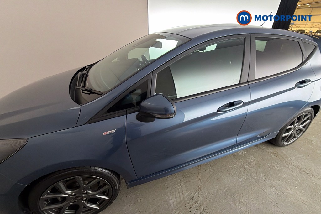 Ford Fiesta St-Line Manual Petrol Hatchback - Stock Number (1670004) - 43rd supplementary image