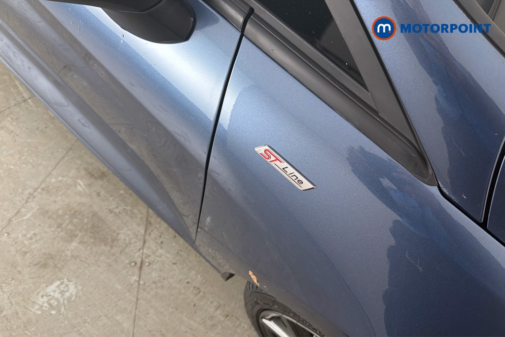 Ford Fiesta St-Line Manual Petrol Hatchback - Stock Number (1670004) - 46th supplementary image