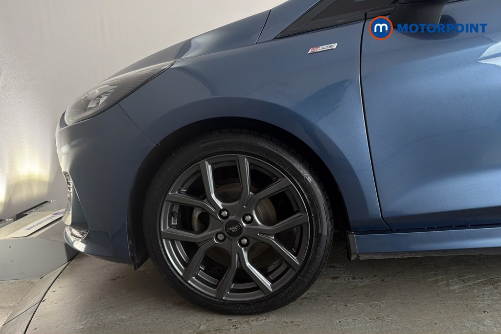 Ford Fiesta St-Line Manual Petrol Hatchback - Stock Number (1670004) - 47th supplementary image
