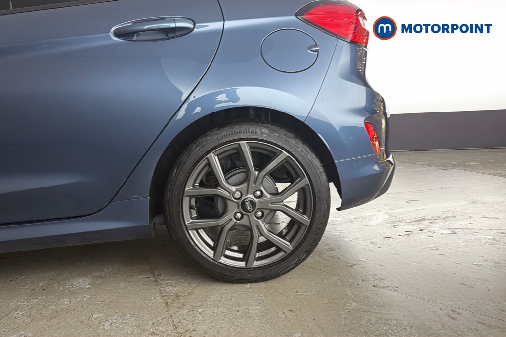 Ford Fiesta St-Line Manual Petrol Hatchback - Stock Number (1670004) - 48th supplementary image