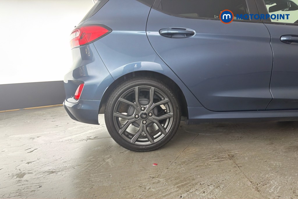 Ford Fiesta St-Line Manual Petrol Hatchback - Stock Number (1670004) - 49th supplementary image