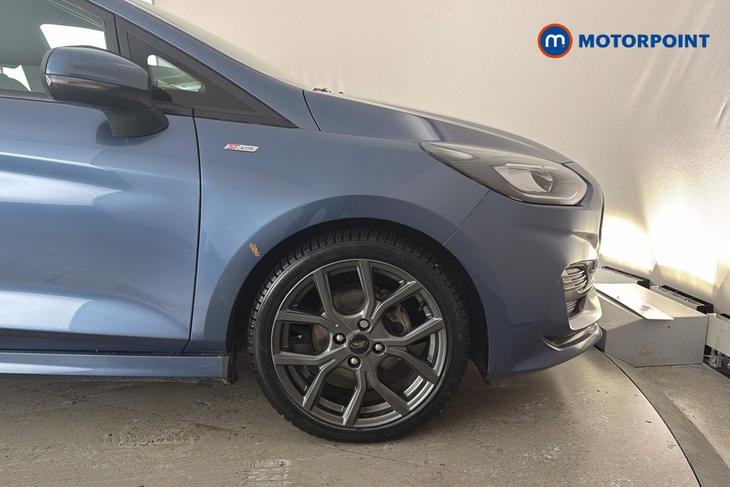 Ford Fiesta St-Line Manual Petrol Hatchback - Stock Number (1670004) - 50th supplementary image