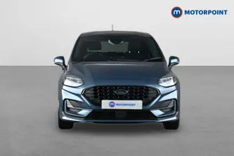 Ford Fiesta St-Line Manual Petrol Hatchback - Stock Number (1670004) - Front bumper