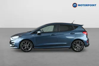 Ford Fiesta St-Line Manual Petrol Hatchback - Stock Number (1670004) - Passenger side