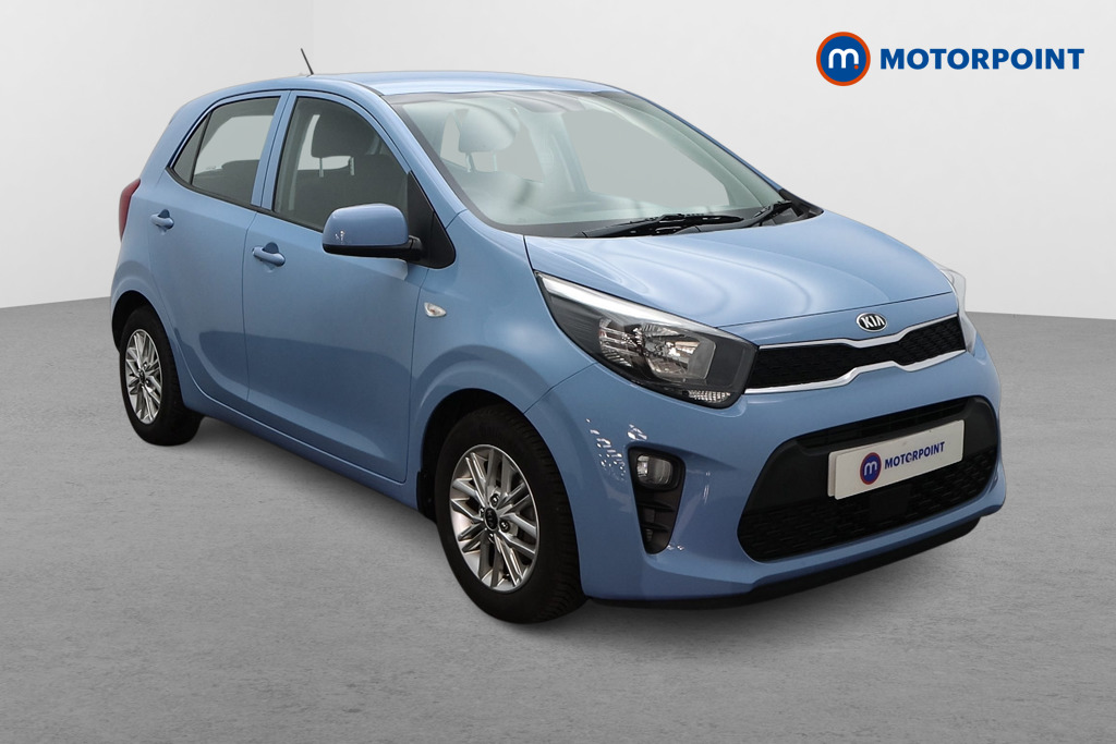 Kia Picanto listing photo