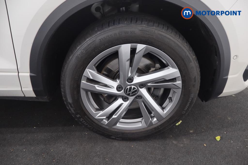 Volkswagen T-Roc R-Line Automatic Petrol SUV - Stock Number (1670087) - 23rd supplementary image