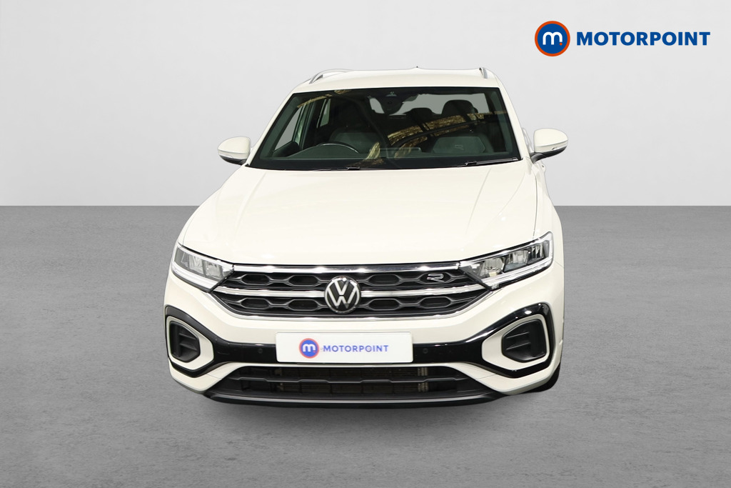 Volkswagen T-Roc R-Line Automatic Petrol SUV - Stock Number (1670087) - Front bumper