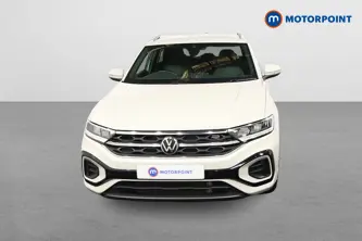 Volkswagen T-Roc R-Line Automatic Petrol SUV - Stock Number (1670087) - Front bumper