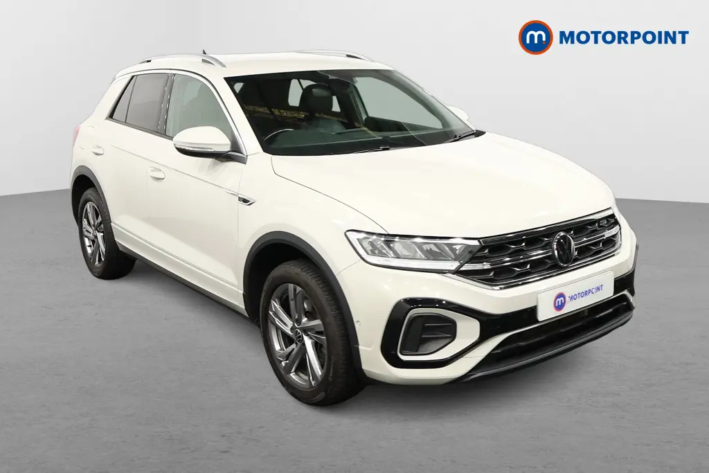 2024 Volkswagen T-Roc