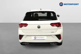 Volkswagen T-Roc R-Line Automatic Petrol SUV - Stock Number (1670087) - Rear bumper