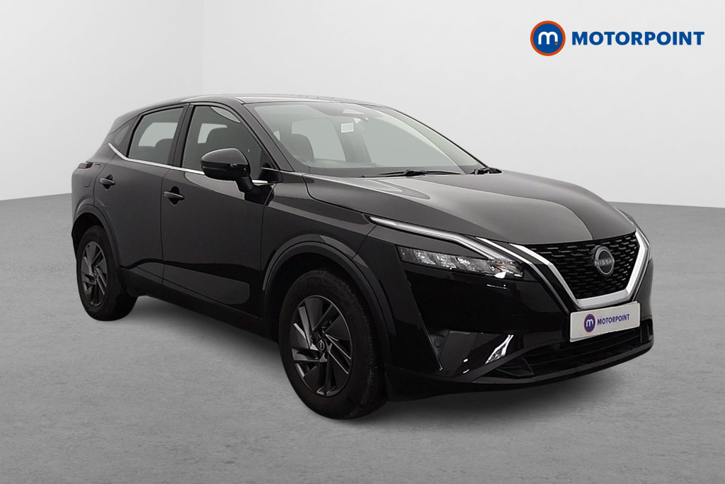 Nissan Qashqai dealer public-web source image