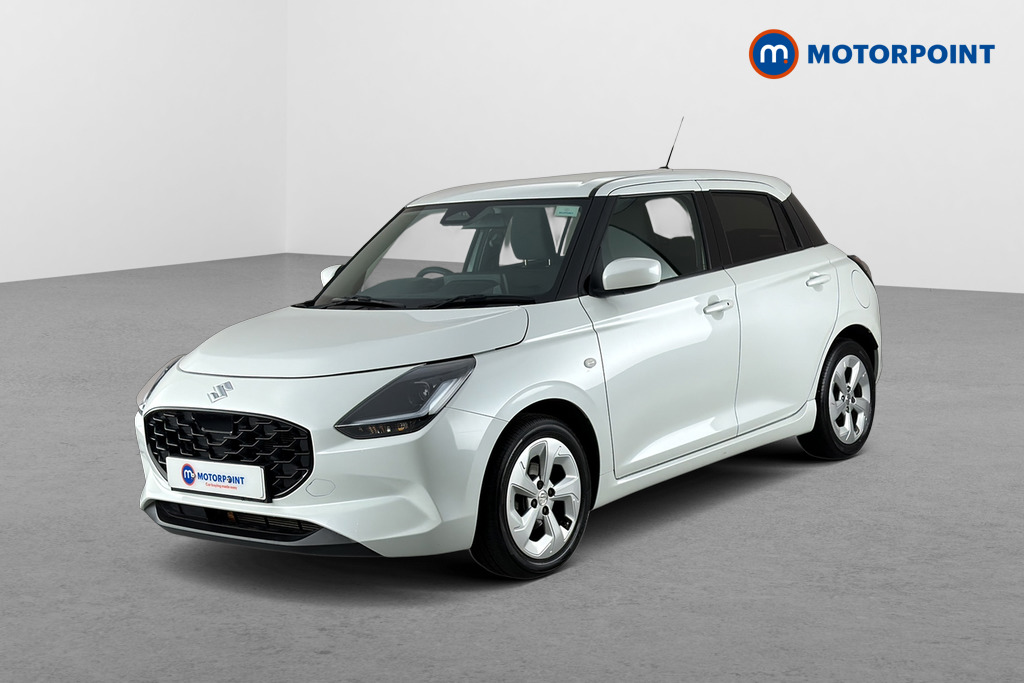 Suzuki Swift Motion Automatic Petrol Hatchback - Stock Number (1670117) - Passenger side front corner