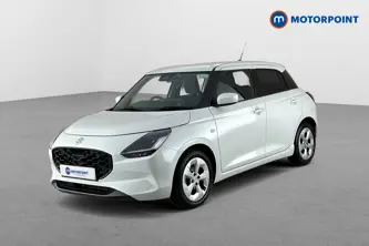 Suzuki Swift Motion Automatic Petrol Hatchback - Stock Number (1670117) - Passenger side front corner