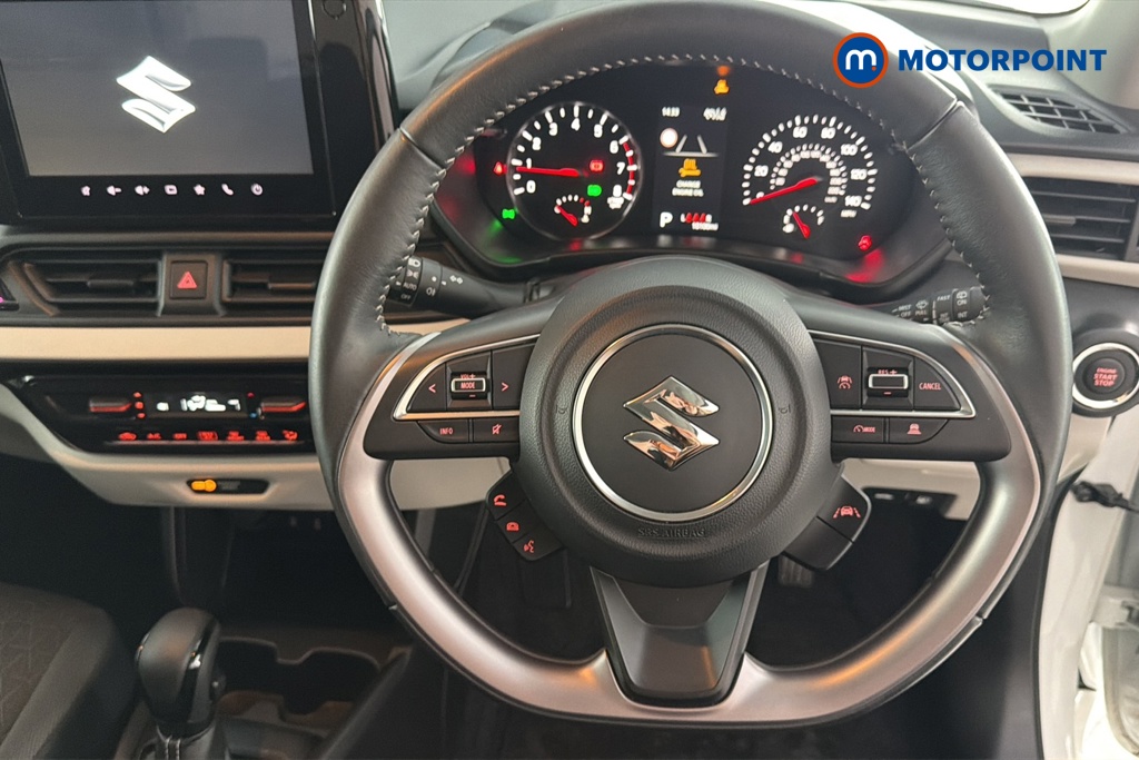 Suzuki Swift Motion Automatic Petrol Hatchback - Stock Number (1670117) - 2nd supplementary image