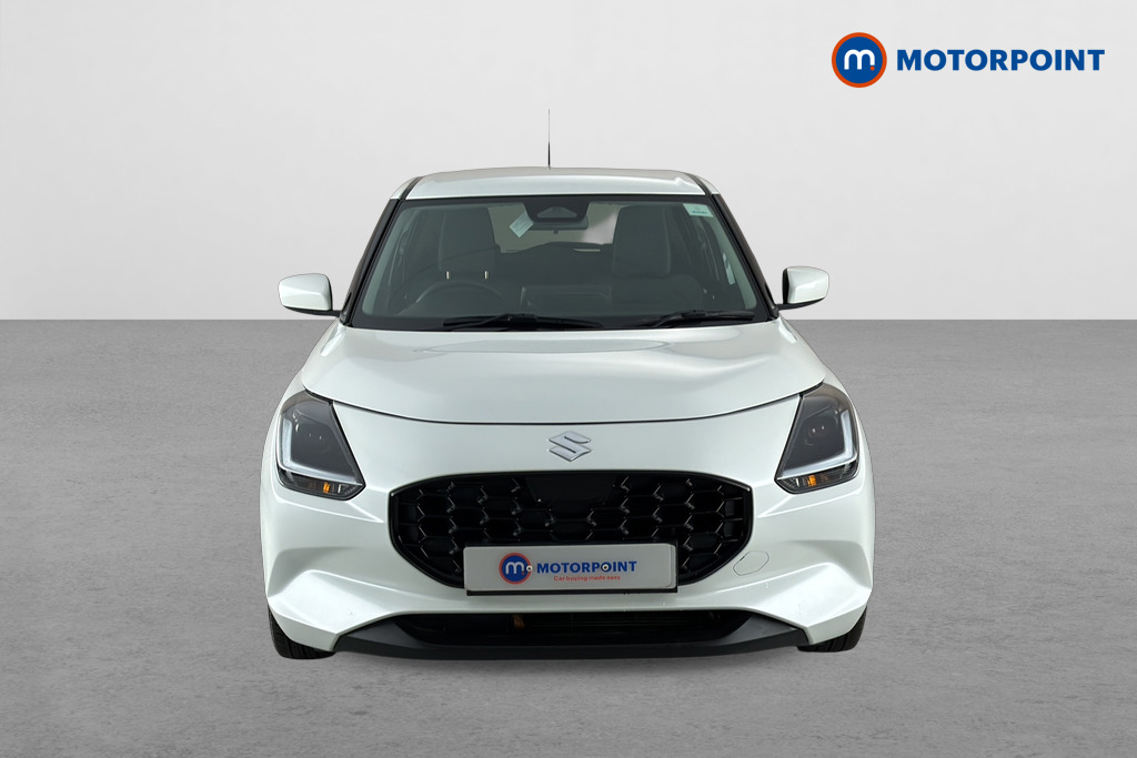 Suzuki Swift Motion Automatic Petrol Hatchback - Stock Number (1670117) - Front bumper