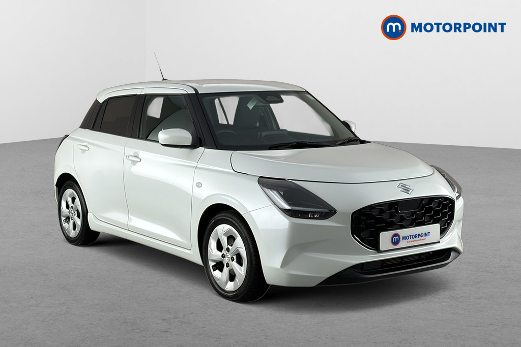 Suzuki Swift listing photo