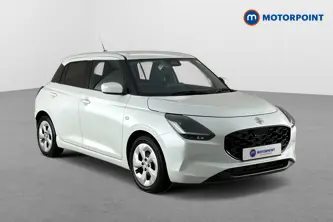 Suzuki Swift Motion Automatic Petrol Hatchback - Stock Number (1670117) - Drivers side front corner