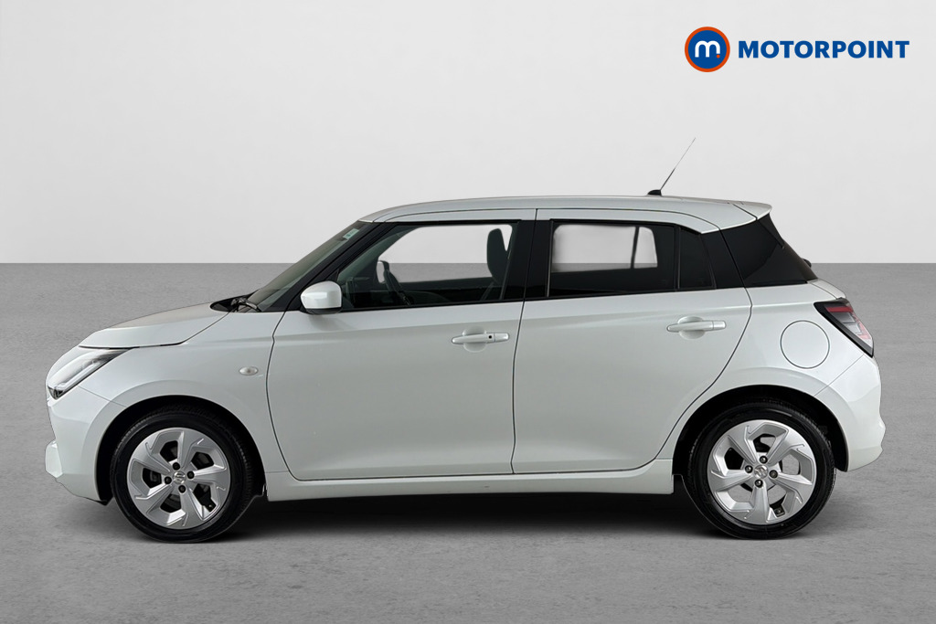 Suzuki Swift Motion Automatic Petrol Hatchback - Stock Number (1670117) - Drivers side
