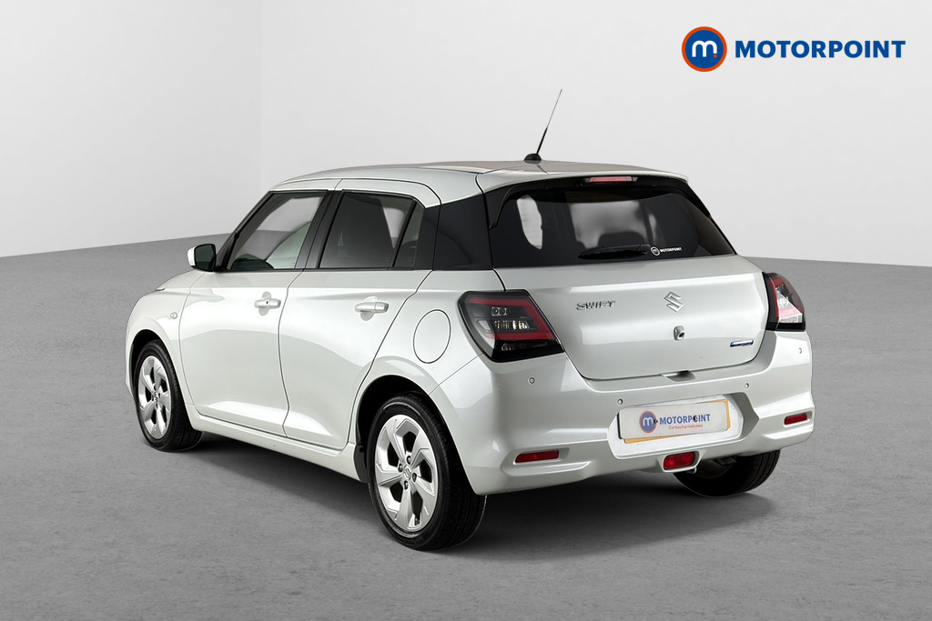 Suzuki Swift Motion Automatic Petrol Hatchback - Stock Number (1670117) - Drivers side rear corner