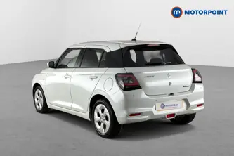 Suzuki Swift Motion Automatic Petrol Hatchback - Stock Number (1670117) - Drivers side rear corner